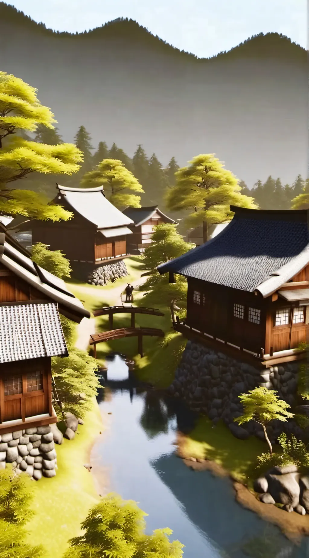 ai character: Giyu is a girl?! background