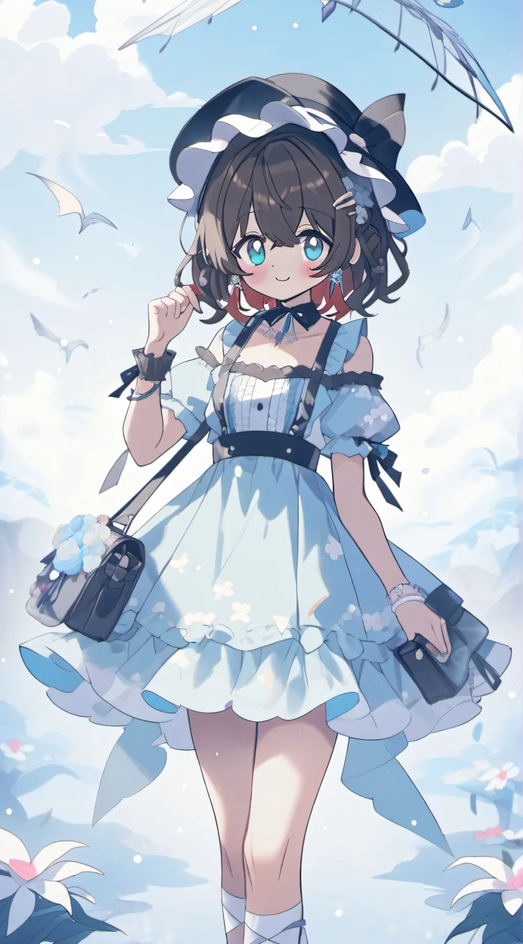 ai character: Kny!  (Pick me)  background