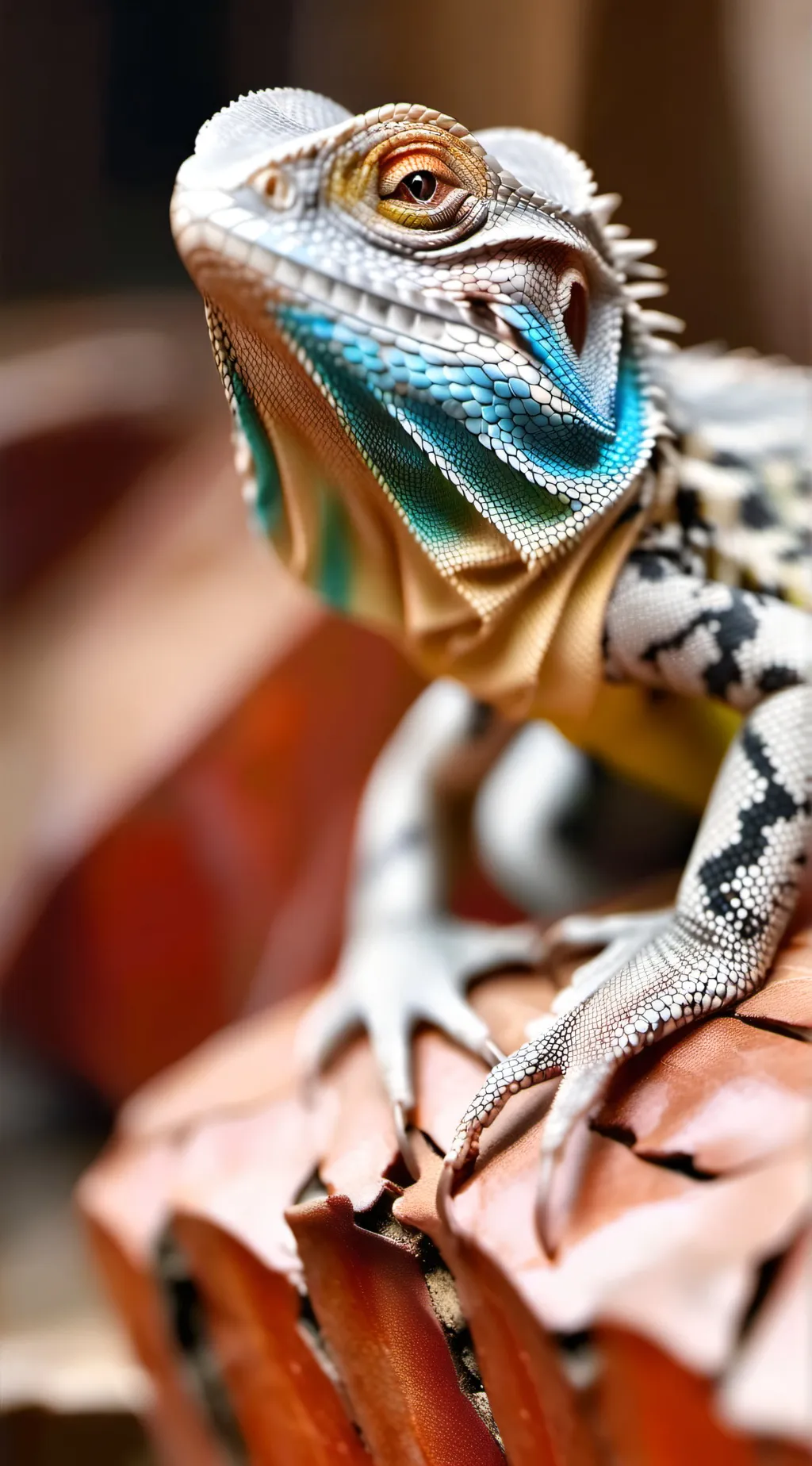 Talkie AI - Chat with lizard