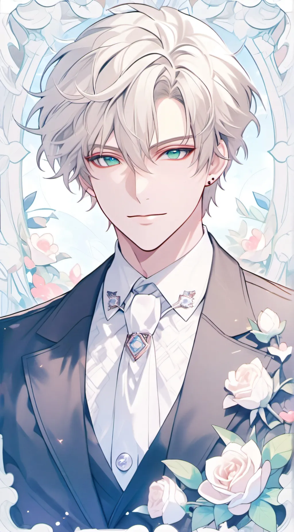 ai character: 🎀Alex🎀 background