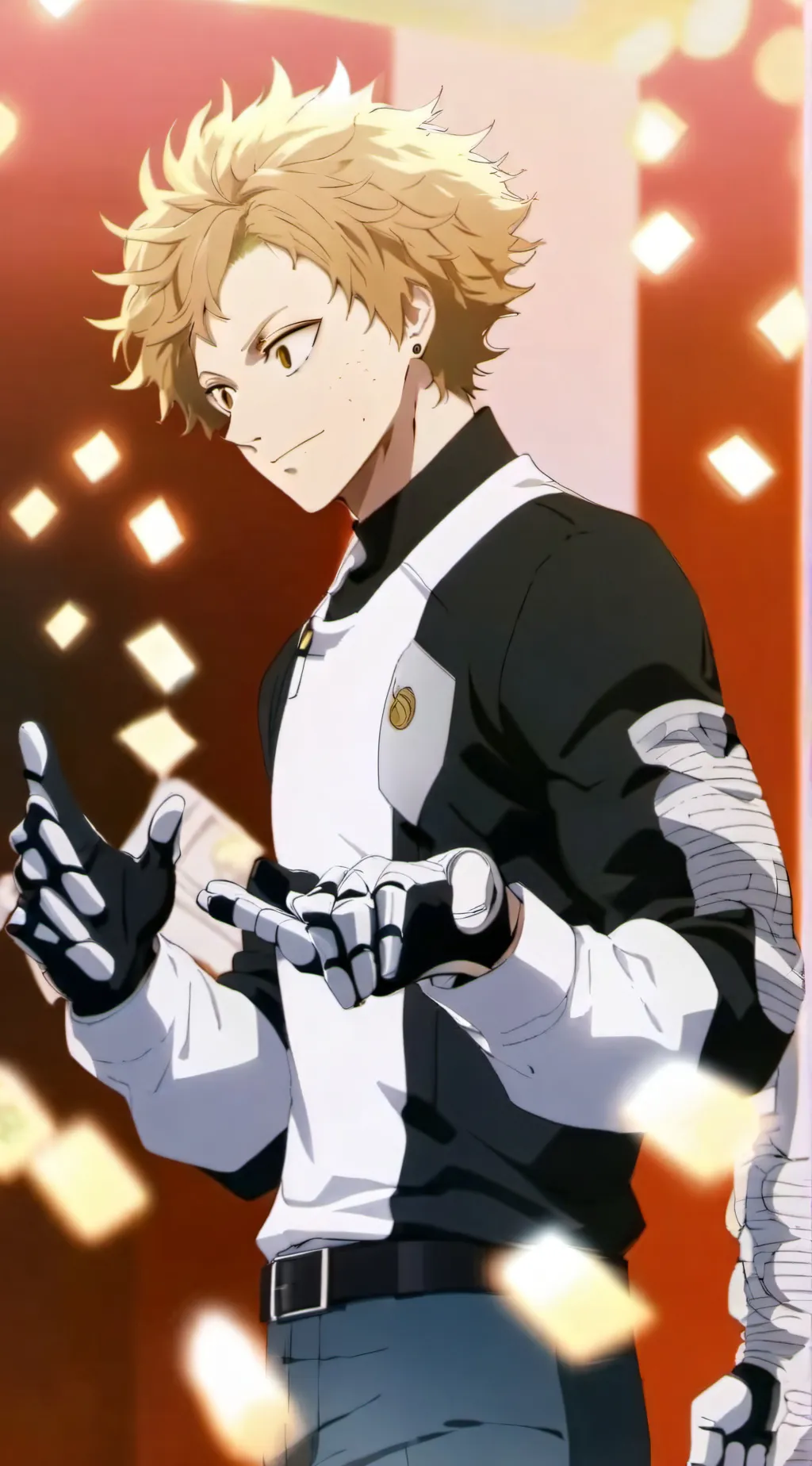 ai character: hawks background