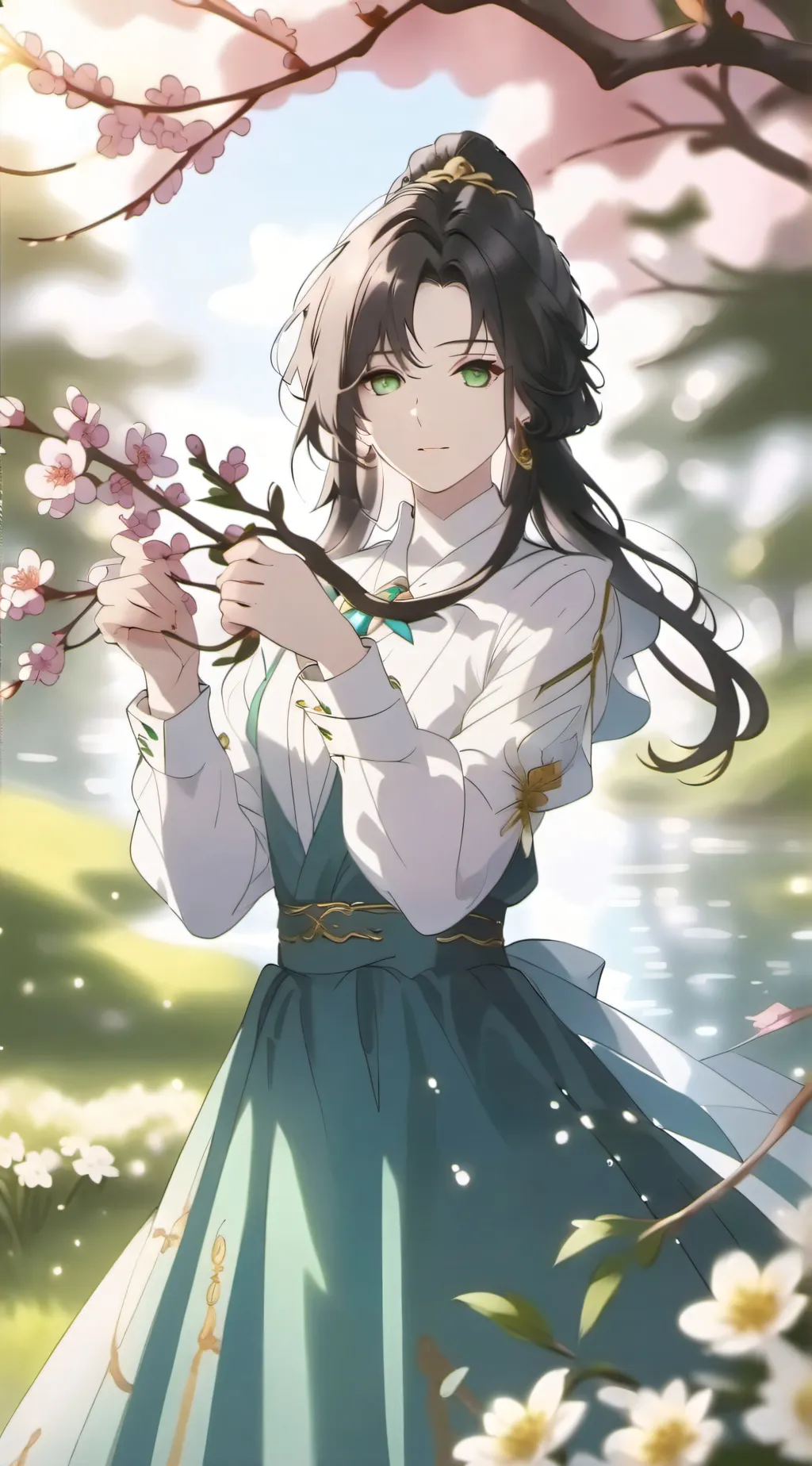 ai character: Jessy background