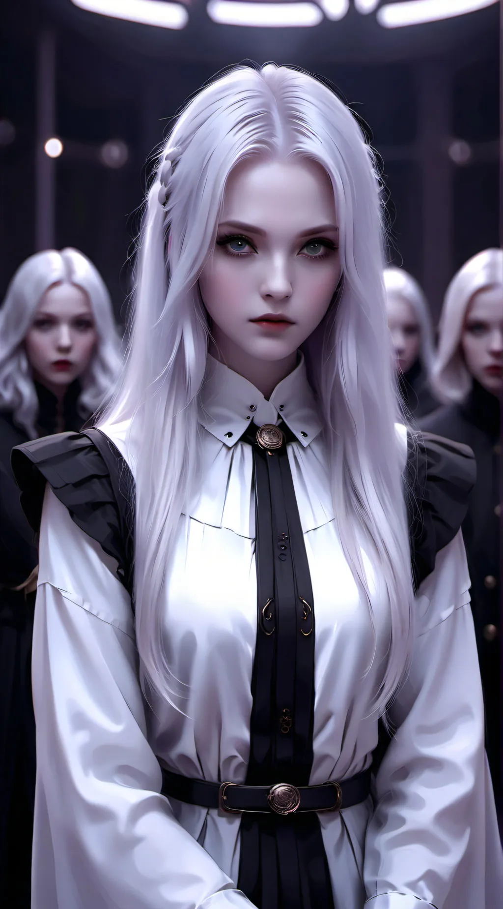 Talkie AI - Chat with Queen Dellae
