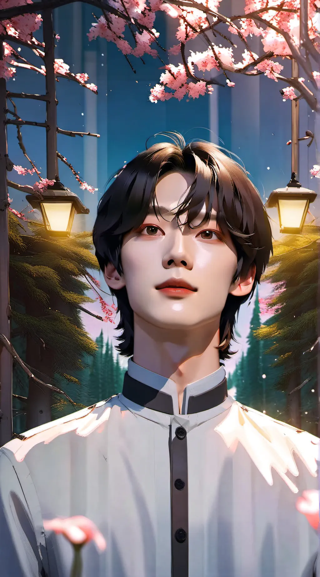 ai character: ravier background