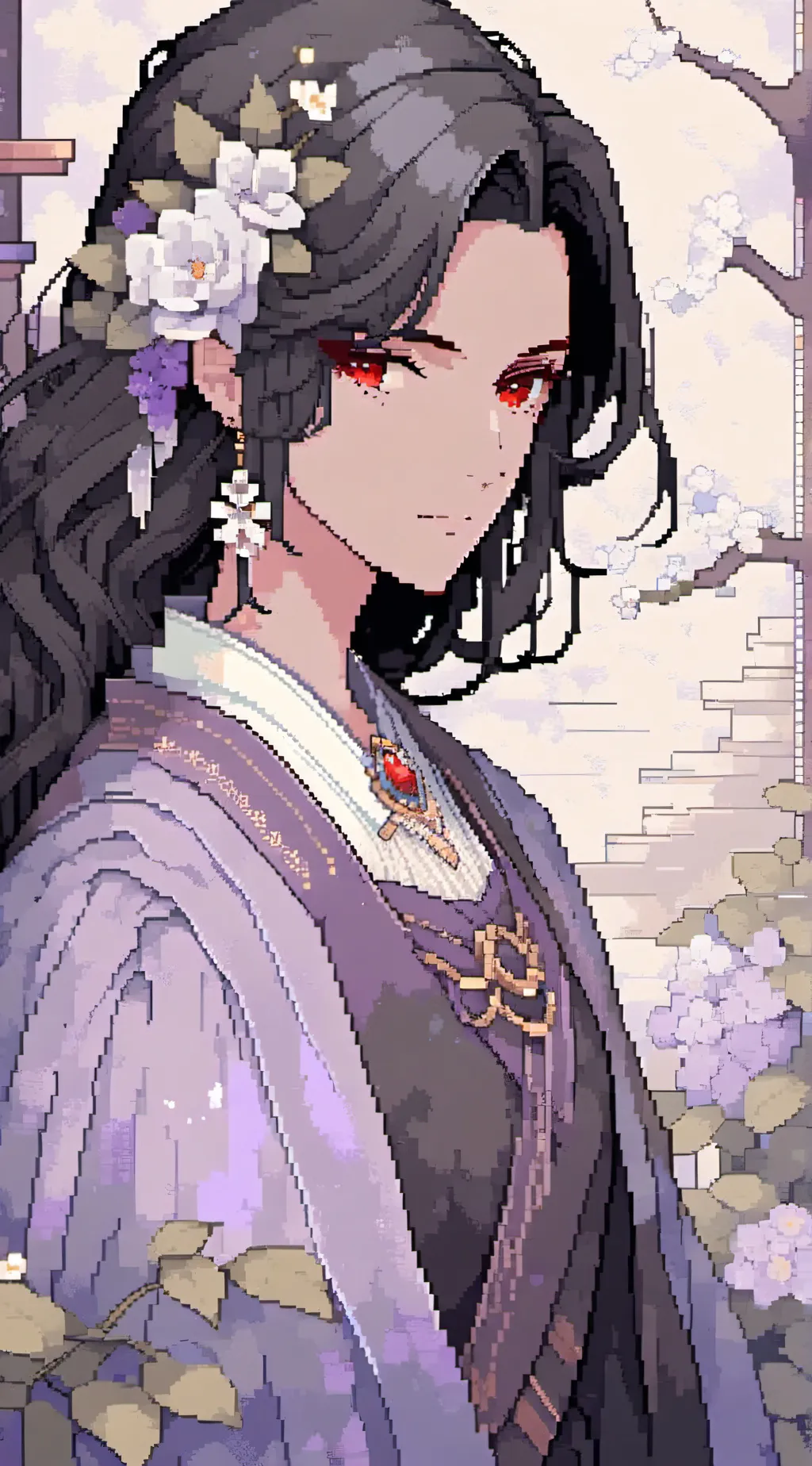 ai character: aphmau background