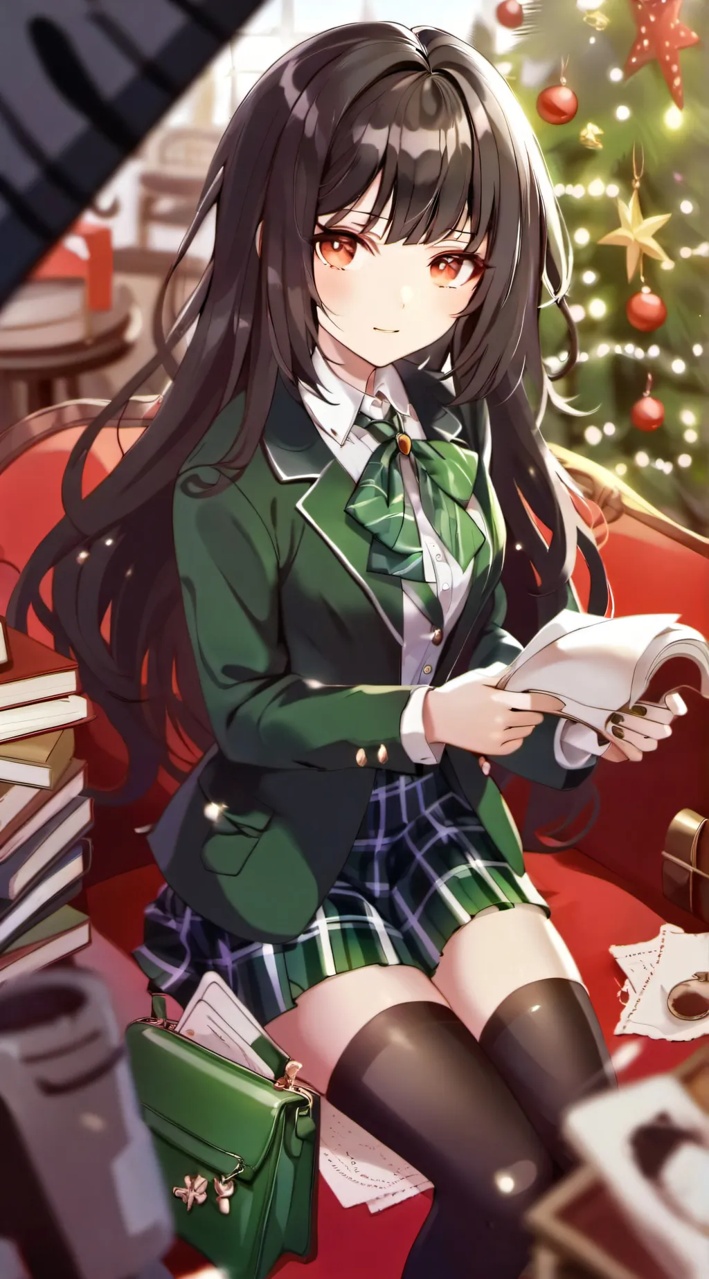 ai character: 💚🍏Slytherin Gang🍏💚 background