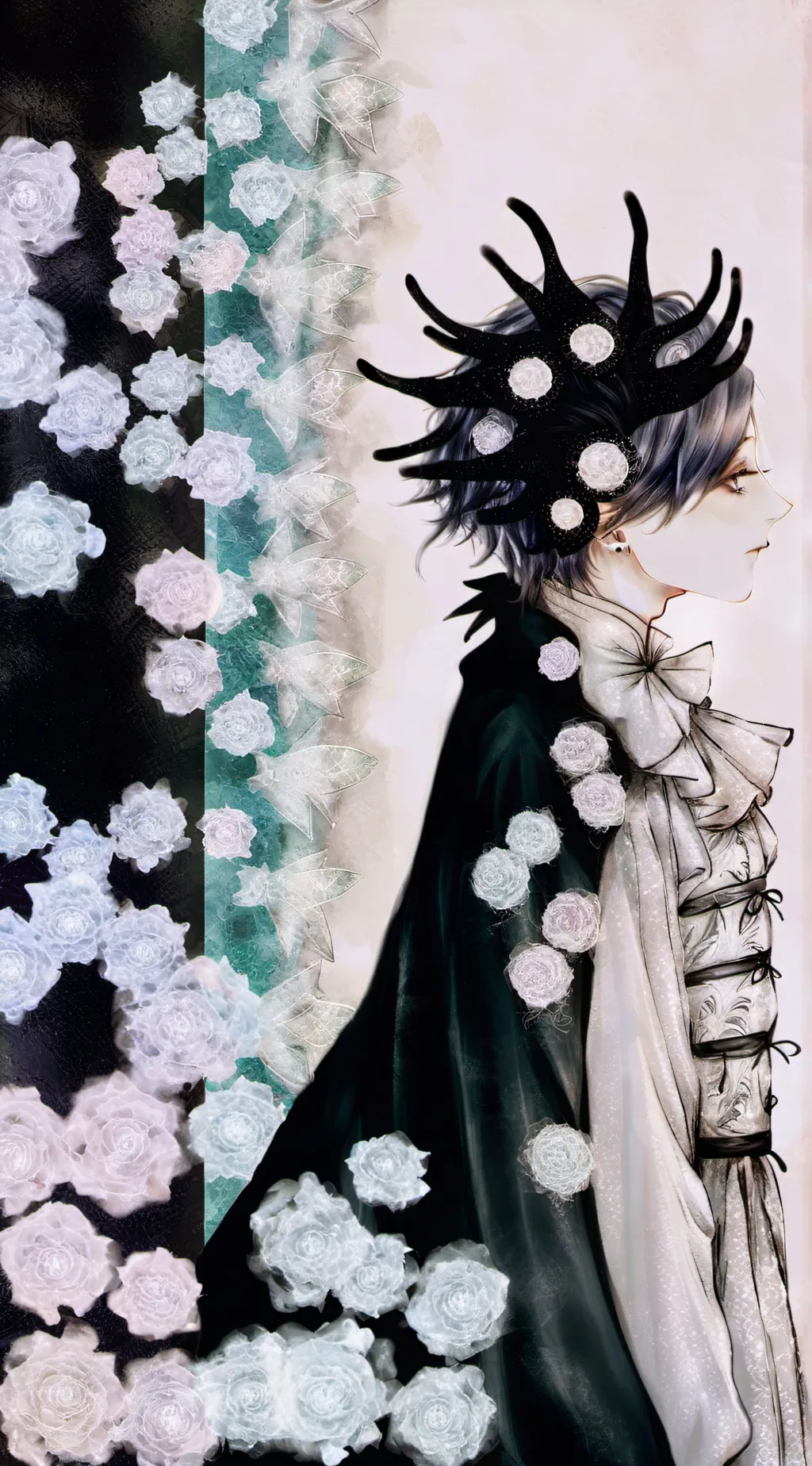 ai character: Infection background