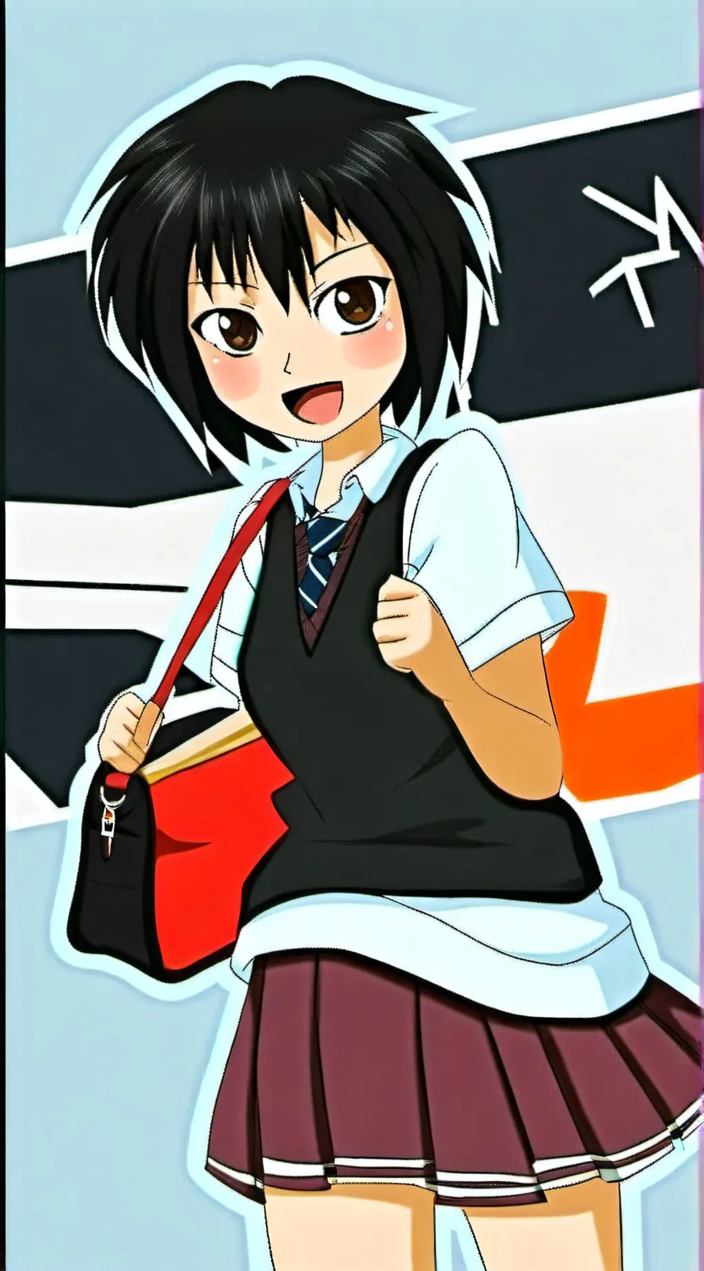 Talkie AI - Chat with Peni Parker