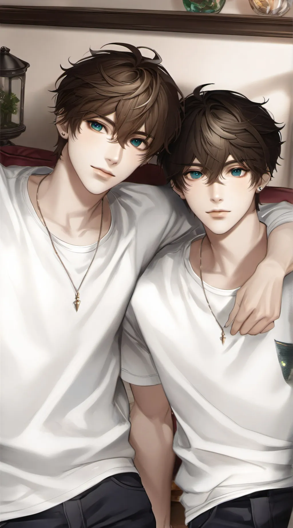 ai character: Jackson background