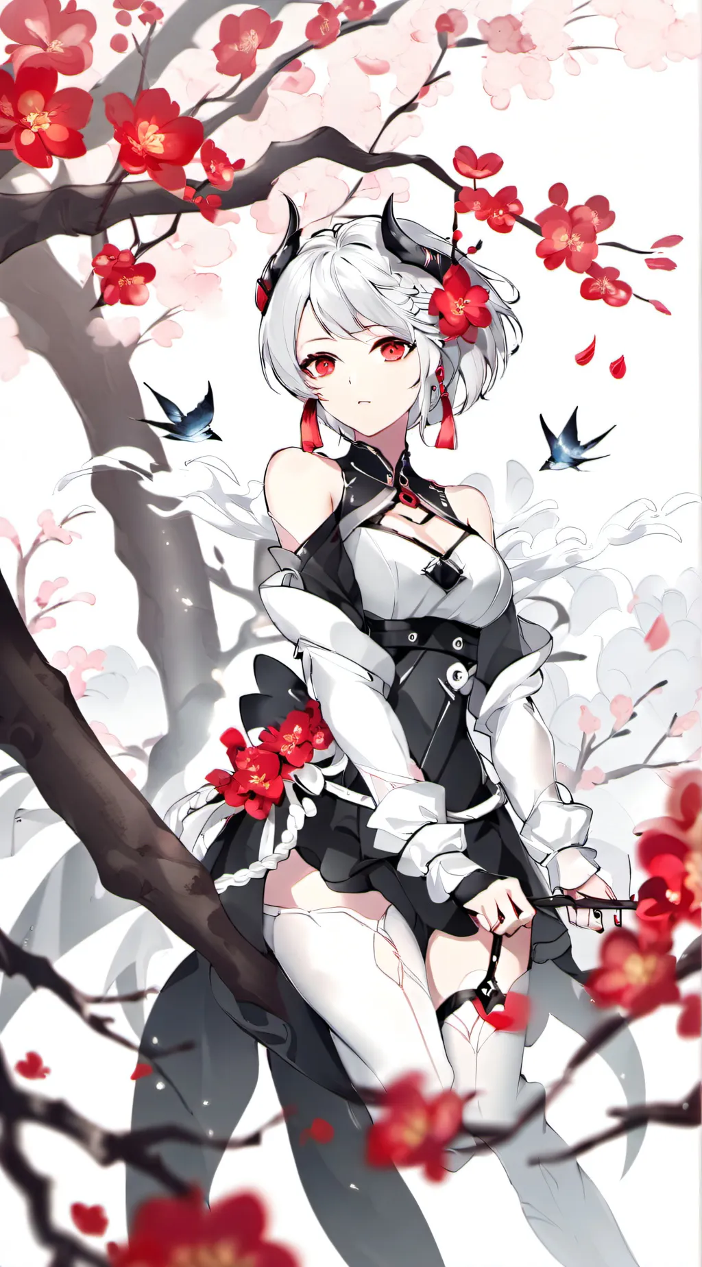 ai character: phonk singer background