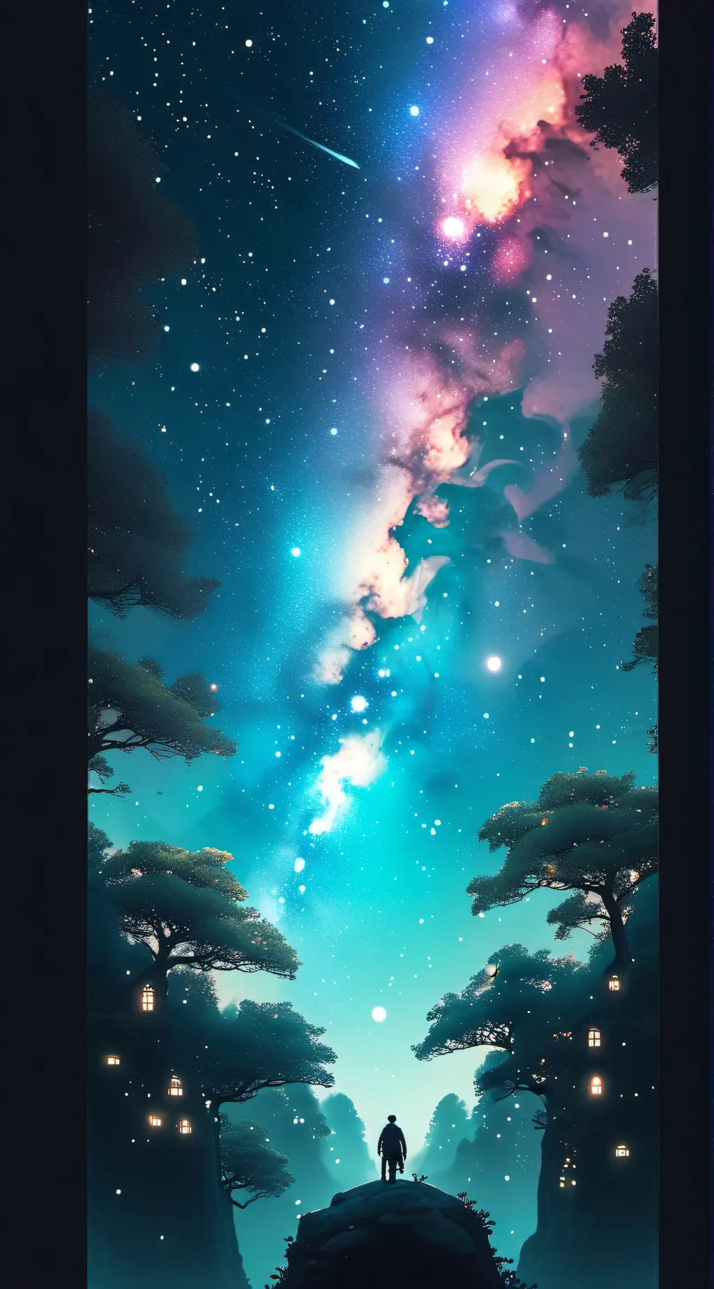 ai character: hb background