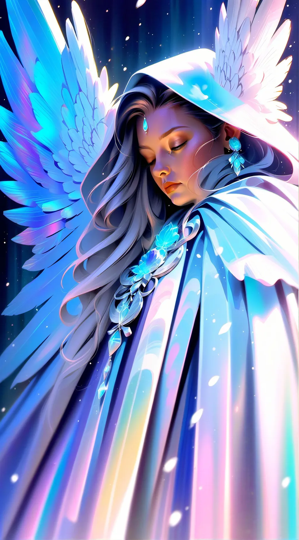 ai character: Marianne background
