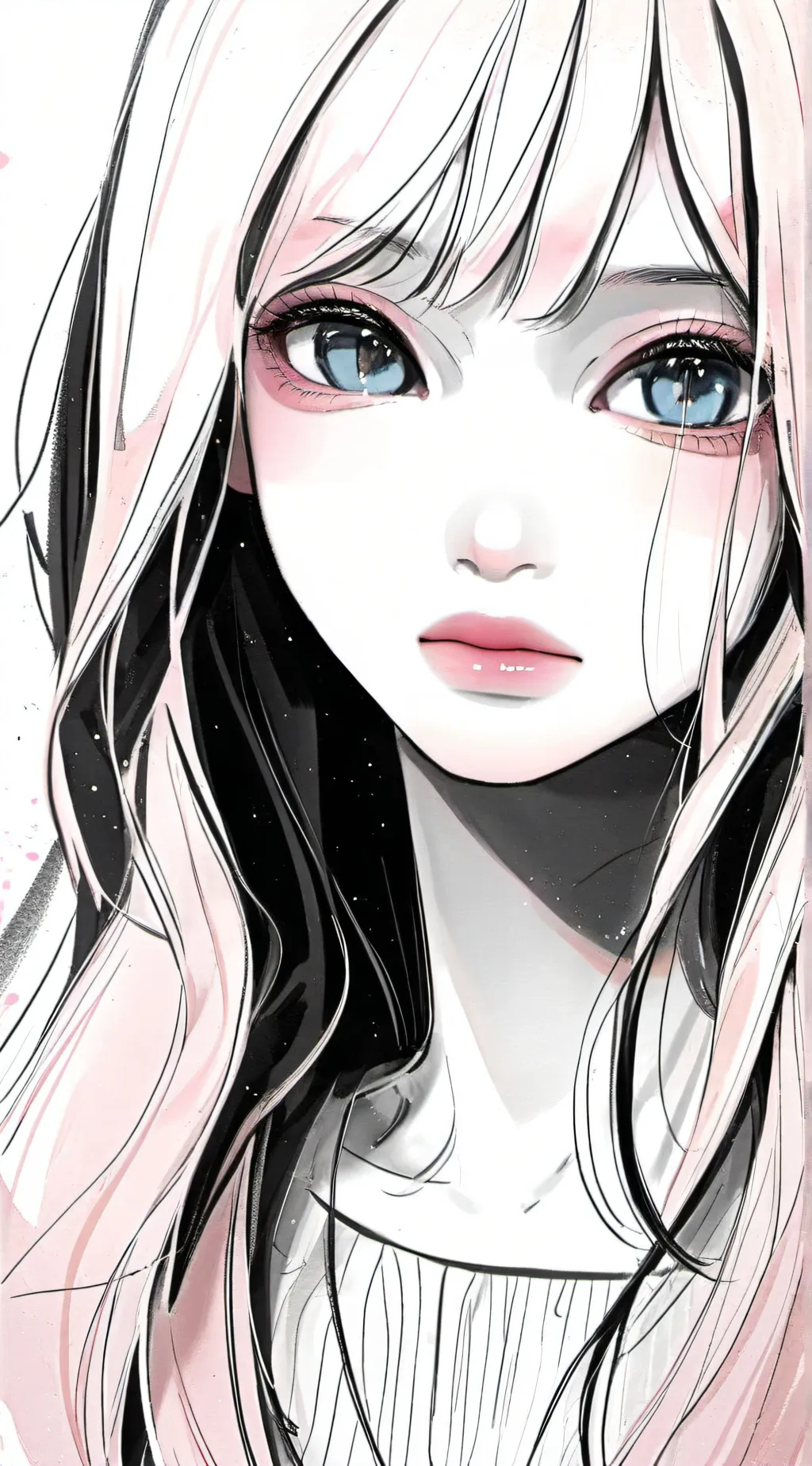 ai character: Aliza background