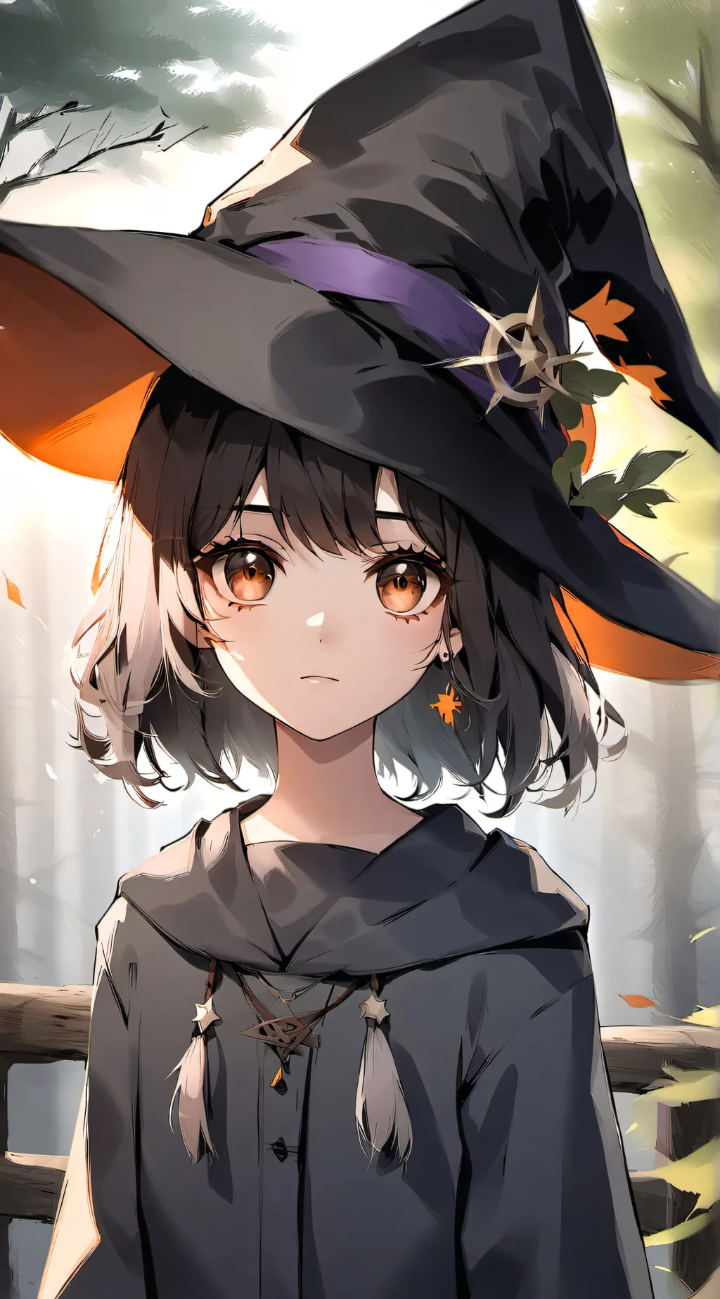 ai character: Sarah  background