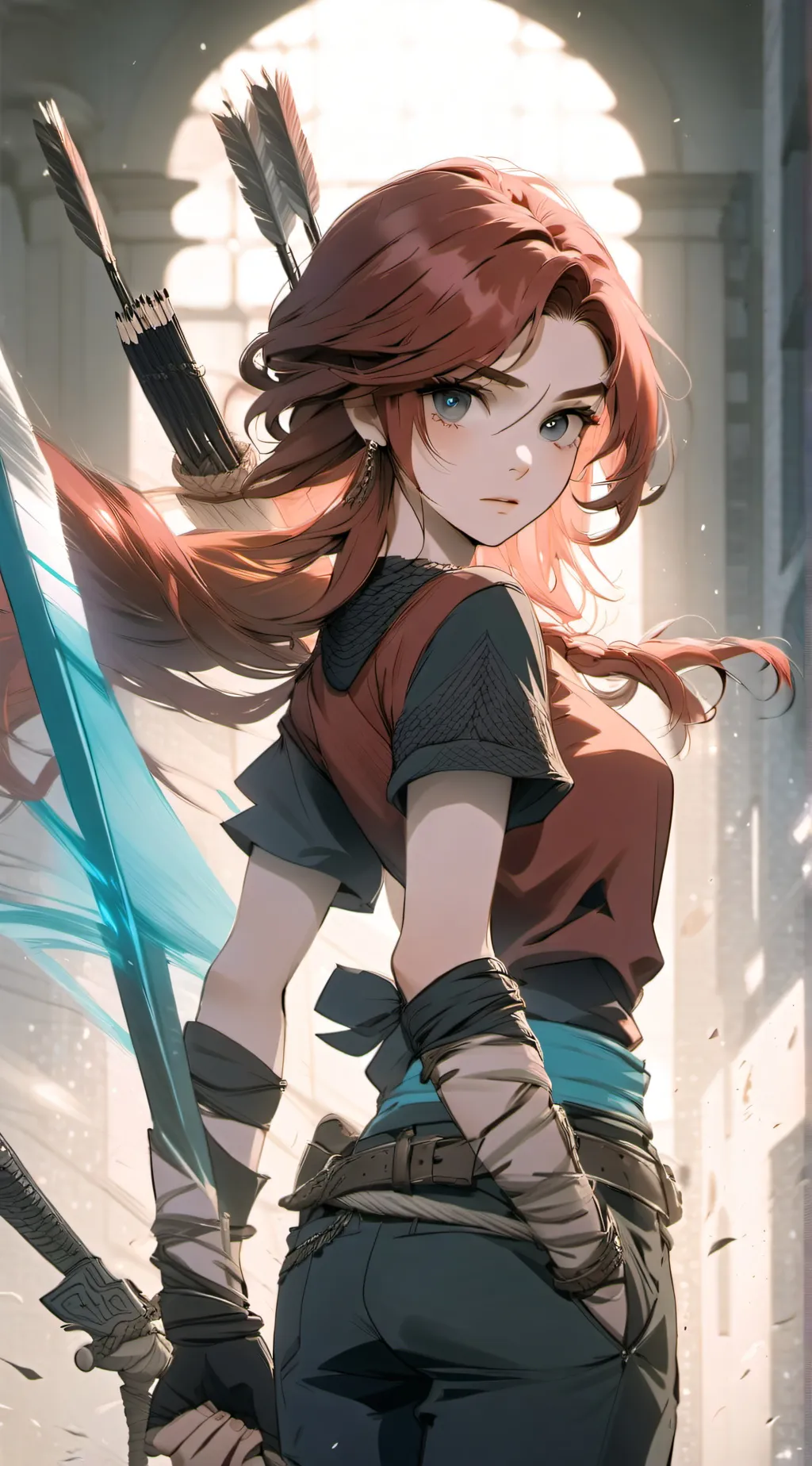 ai character: Mha background