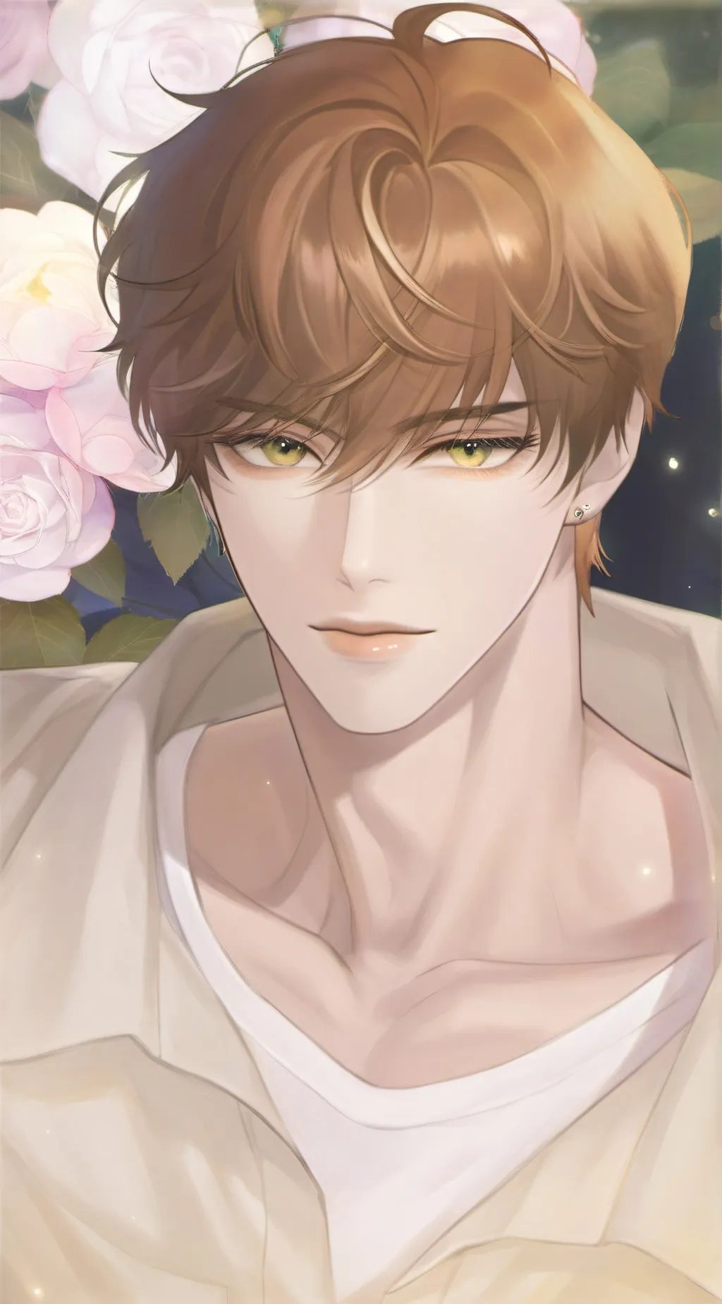 ai character: jay background