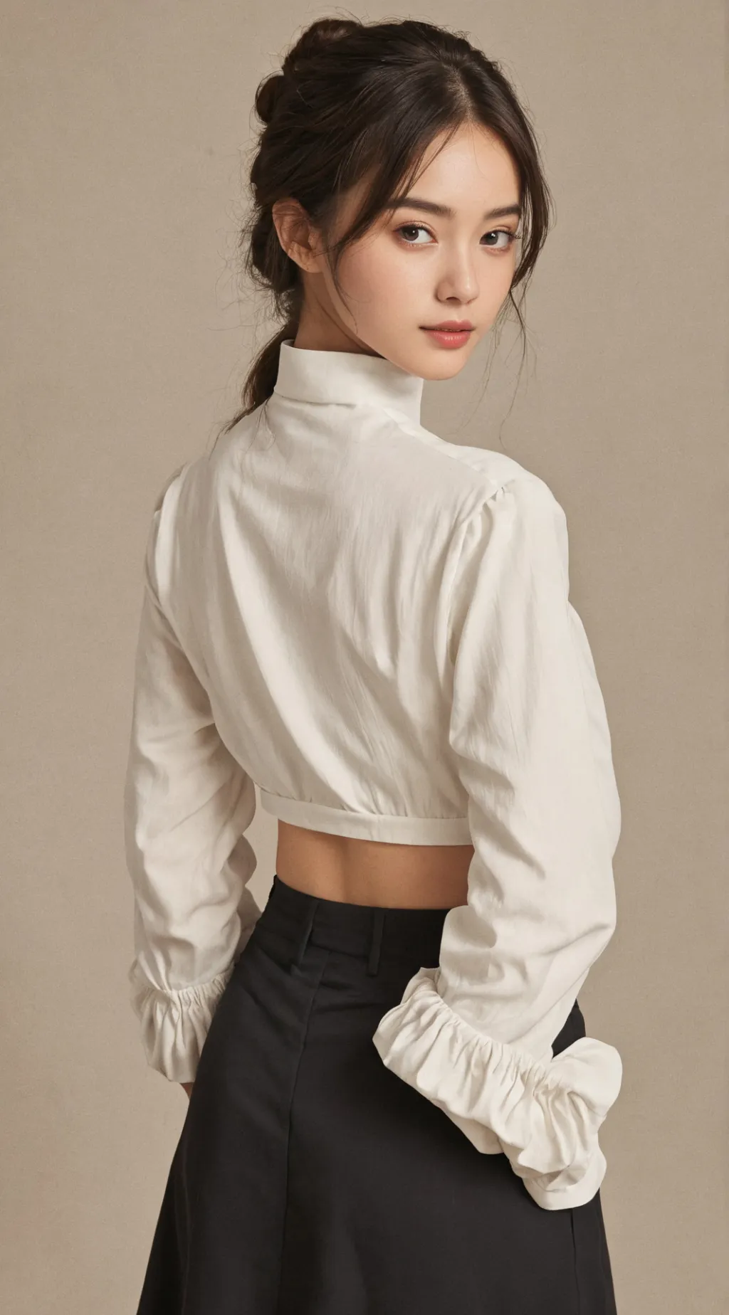 ai character: Emma background