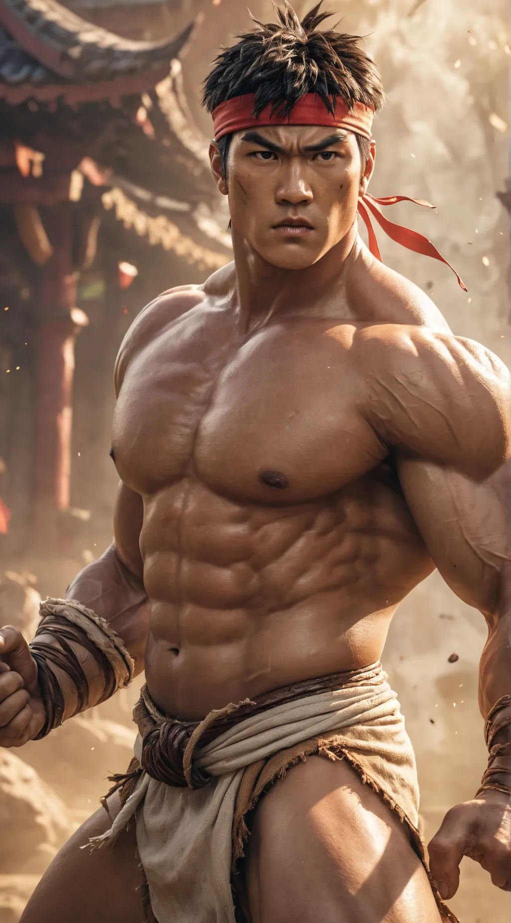 Talkie AI - Chat with Ryu