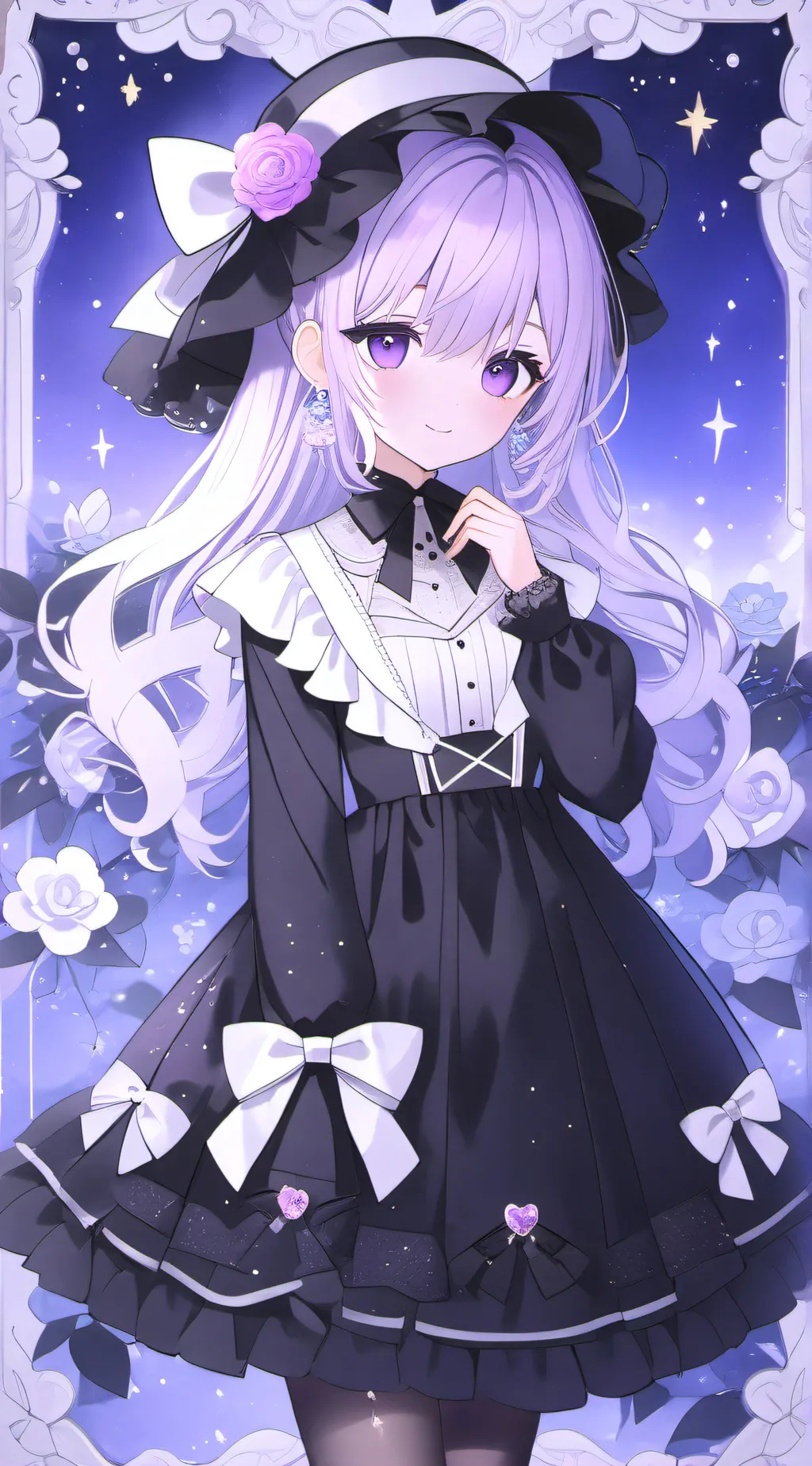 ai character: Idk:)))) background