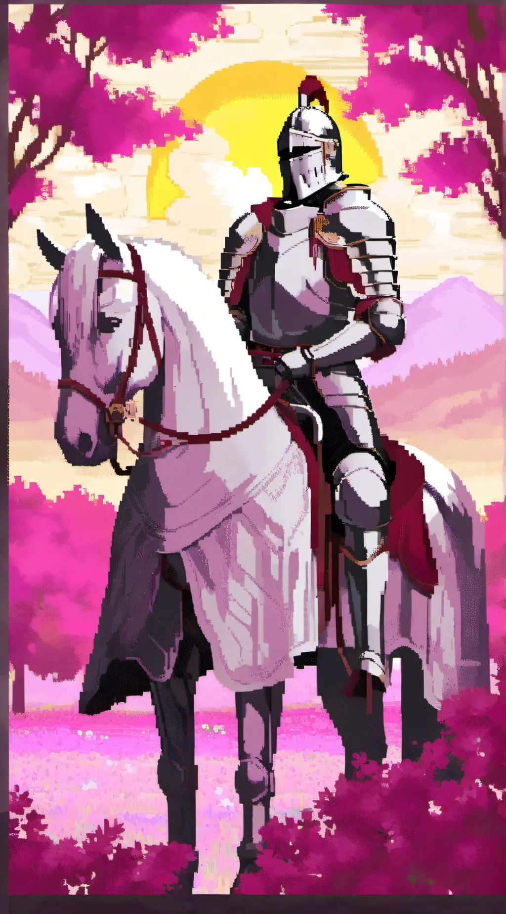 ai character: Lysander background
