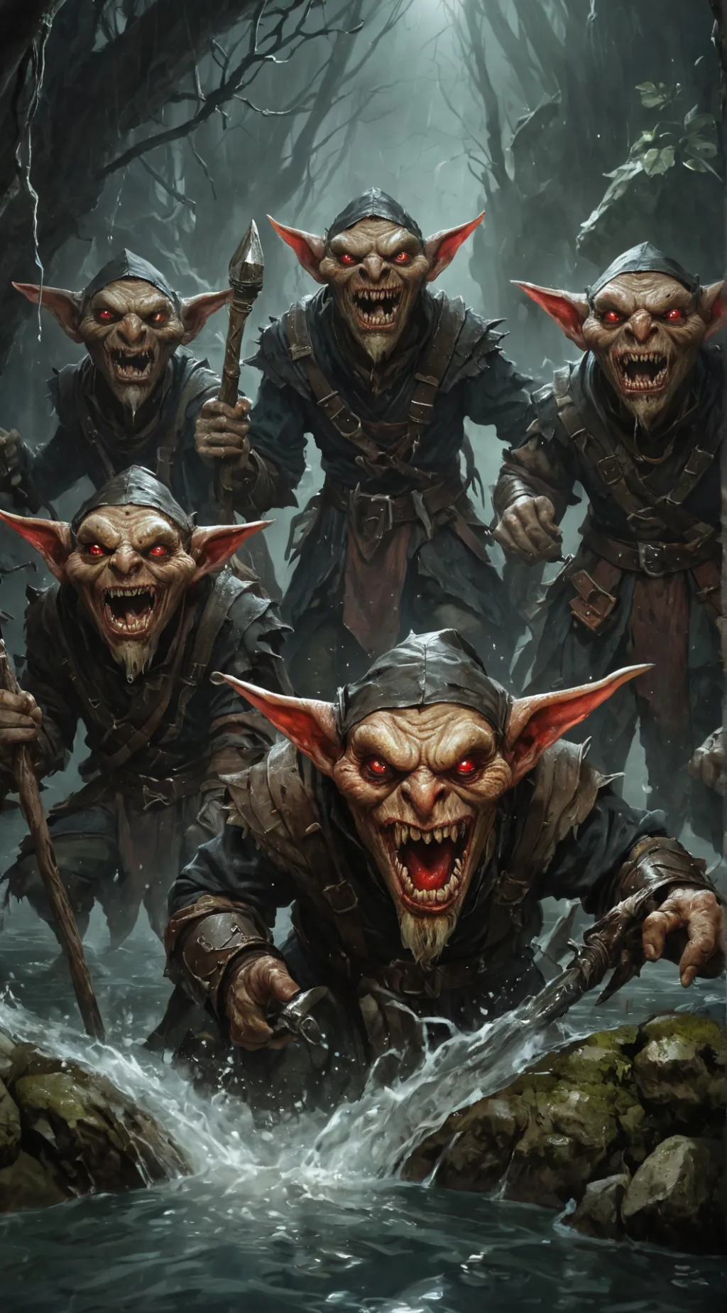 Talkie AI - Chat with Goblins