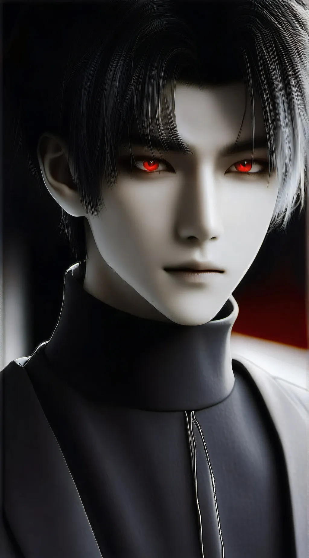 ai character: rui background