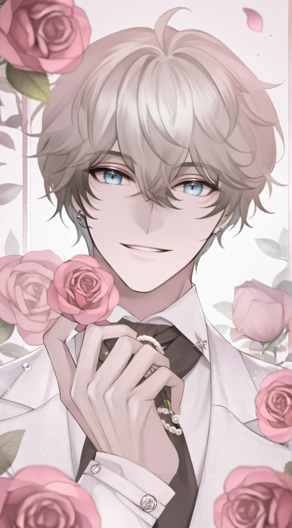 ai character: Jack background