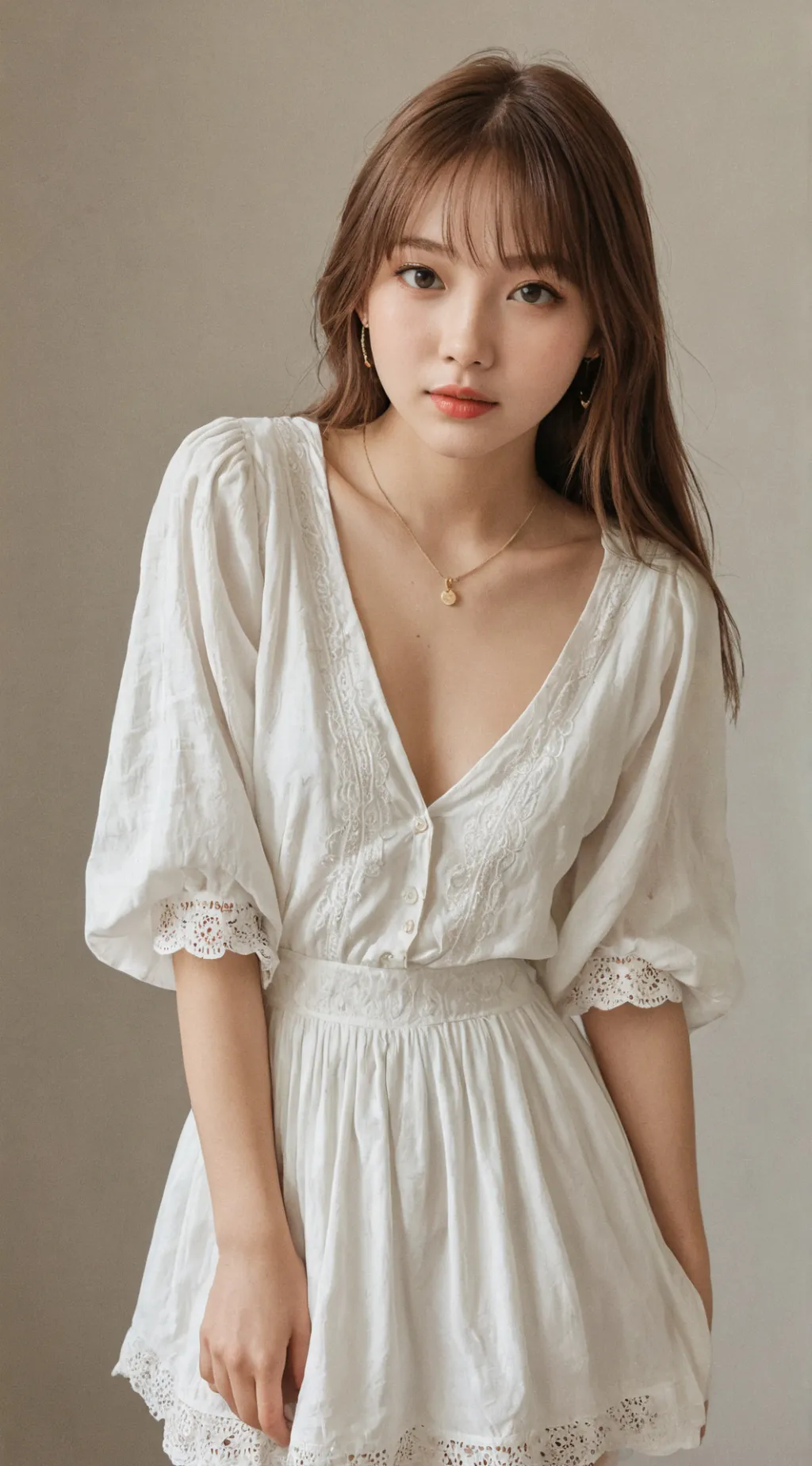 ai character: Ava background