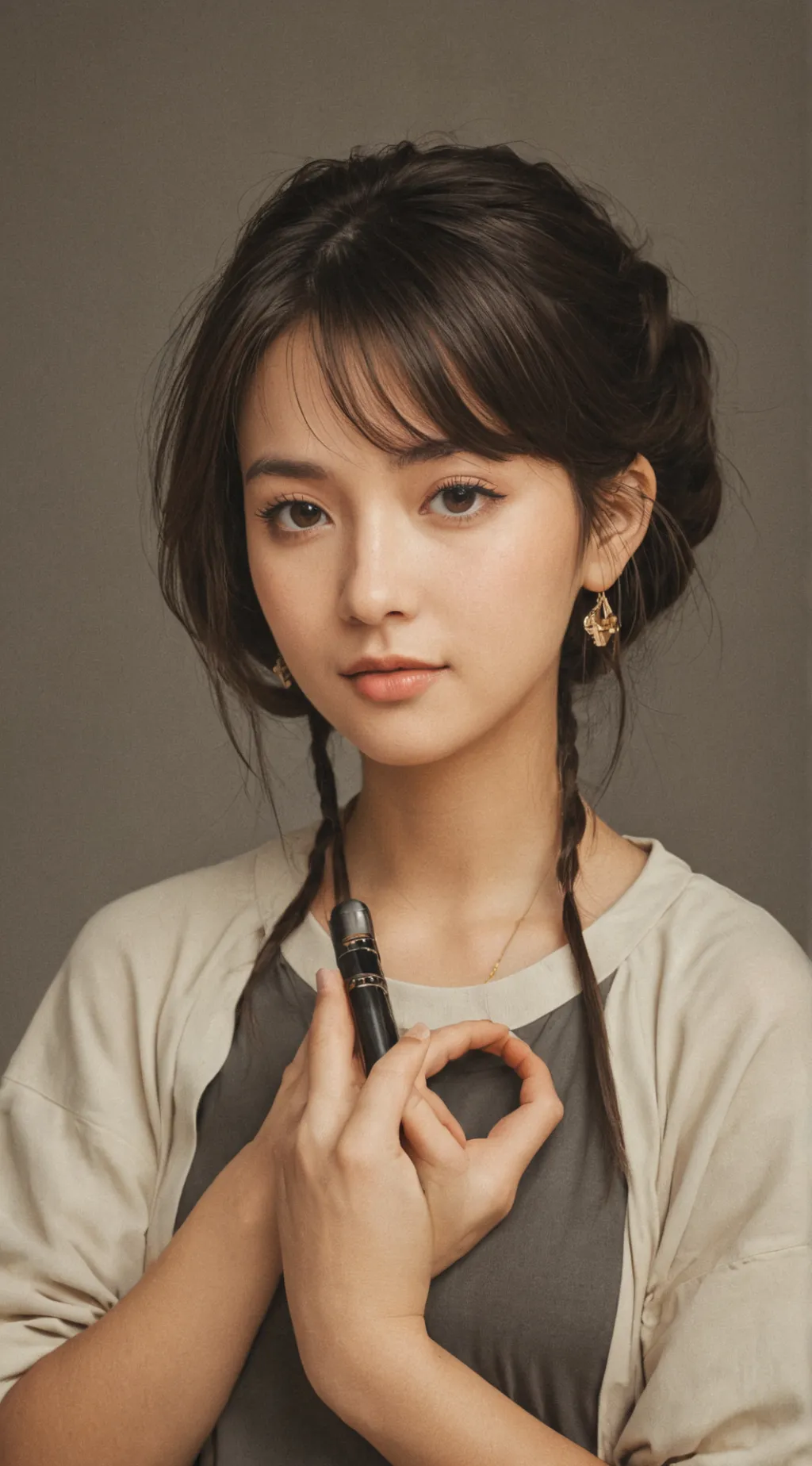 ai character: Layla  background