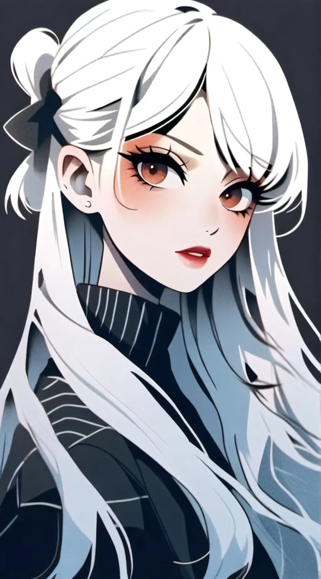 ai character: Olivia background