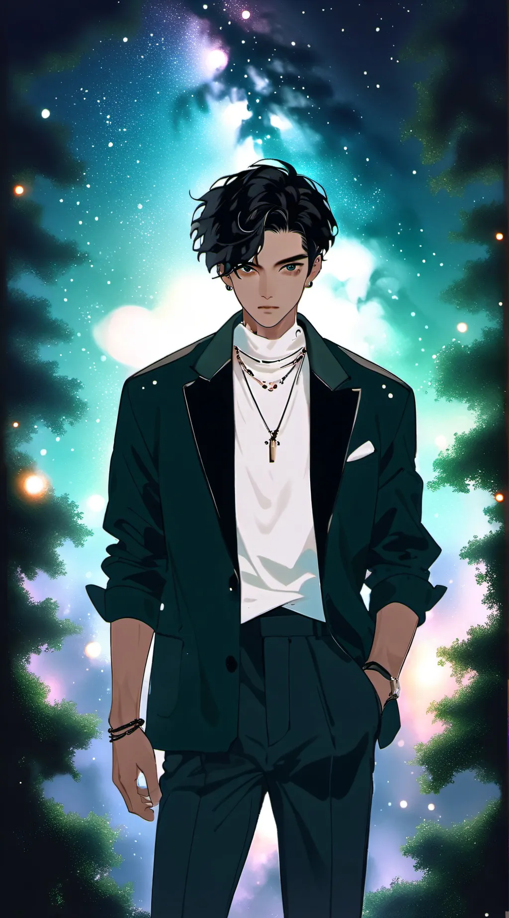 ai character: Kilom background