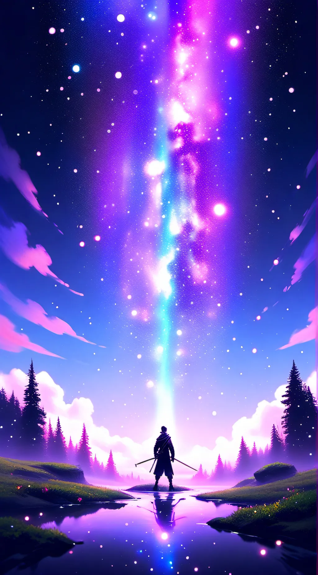 ai character: Oxaya background