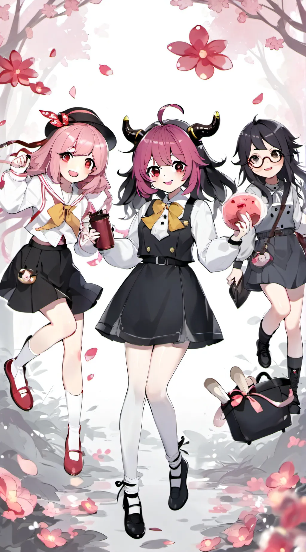 ai character: TRAITOR background