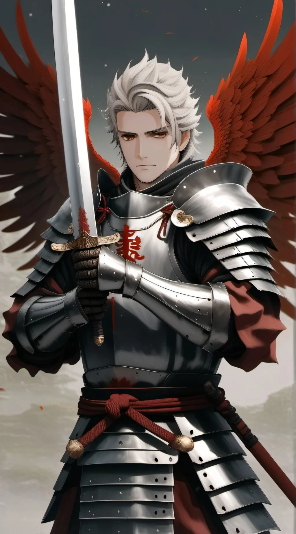 ai character: Fodoquia background