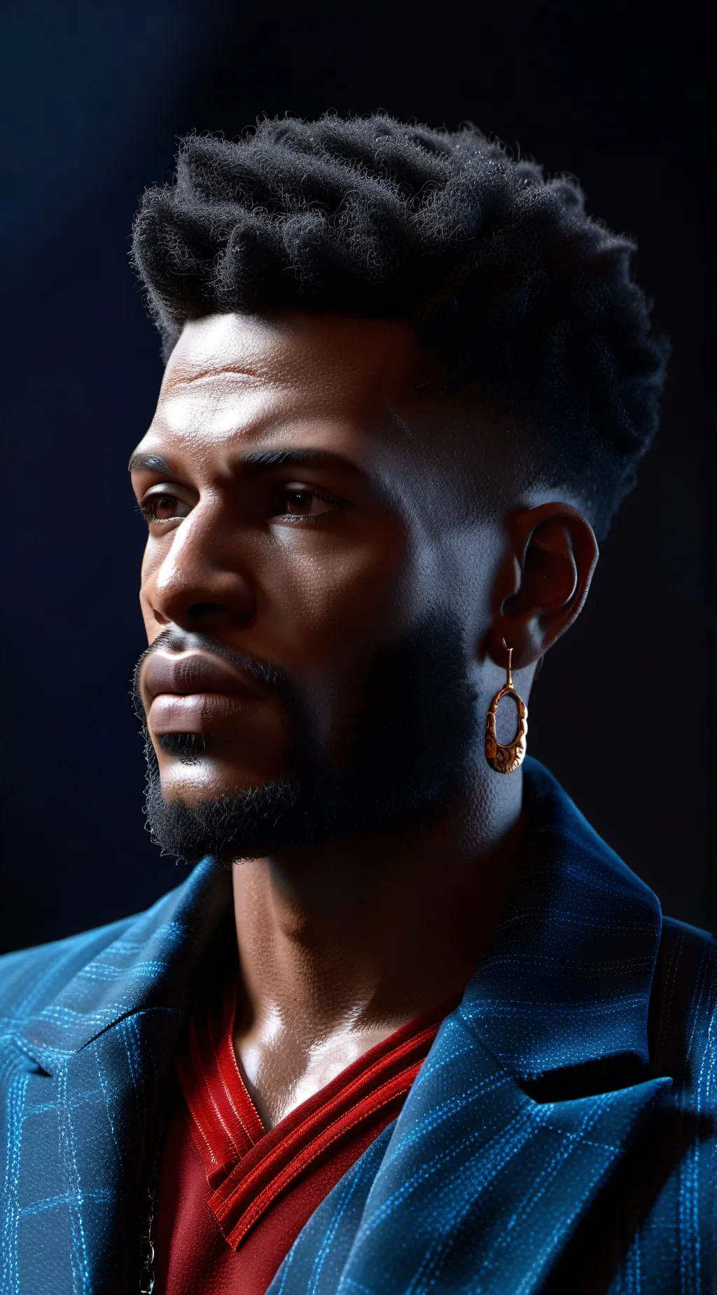 ai character: TalkieDLhXt0 background