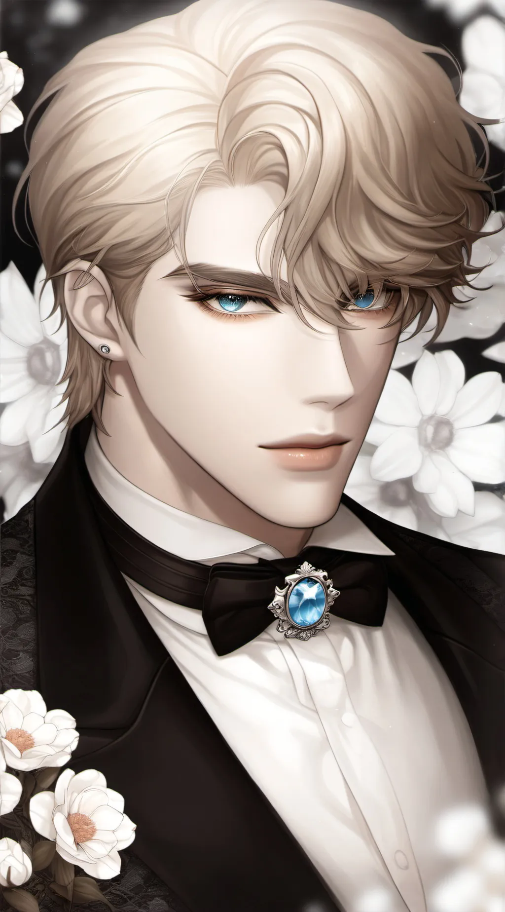 ai character: Talon  background