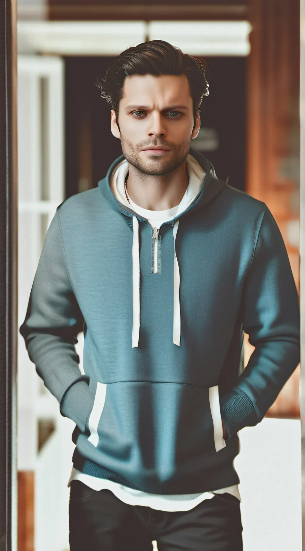 ai character: Tony (Dad) background