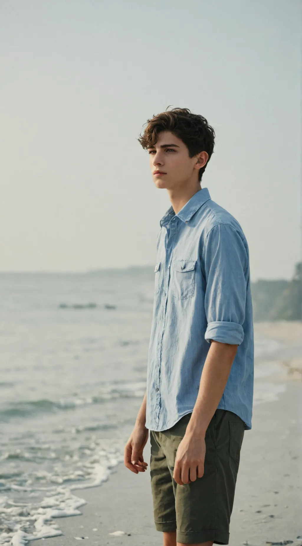 ai character: Alexander background