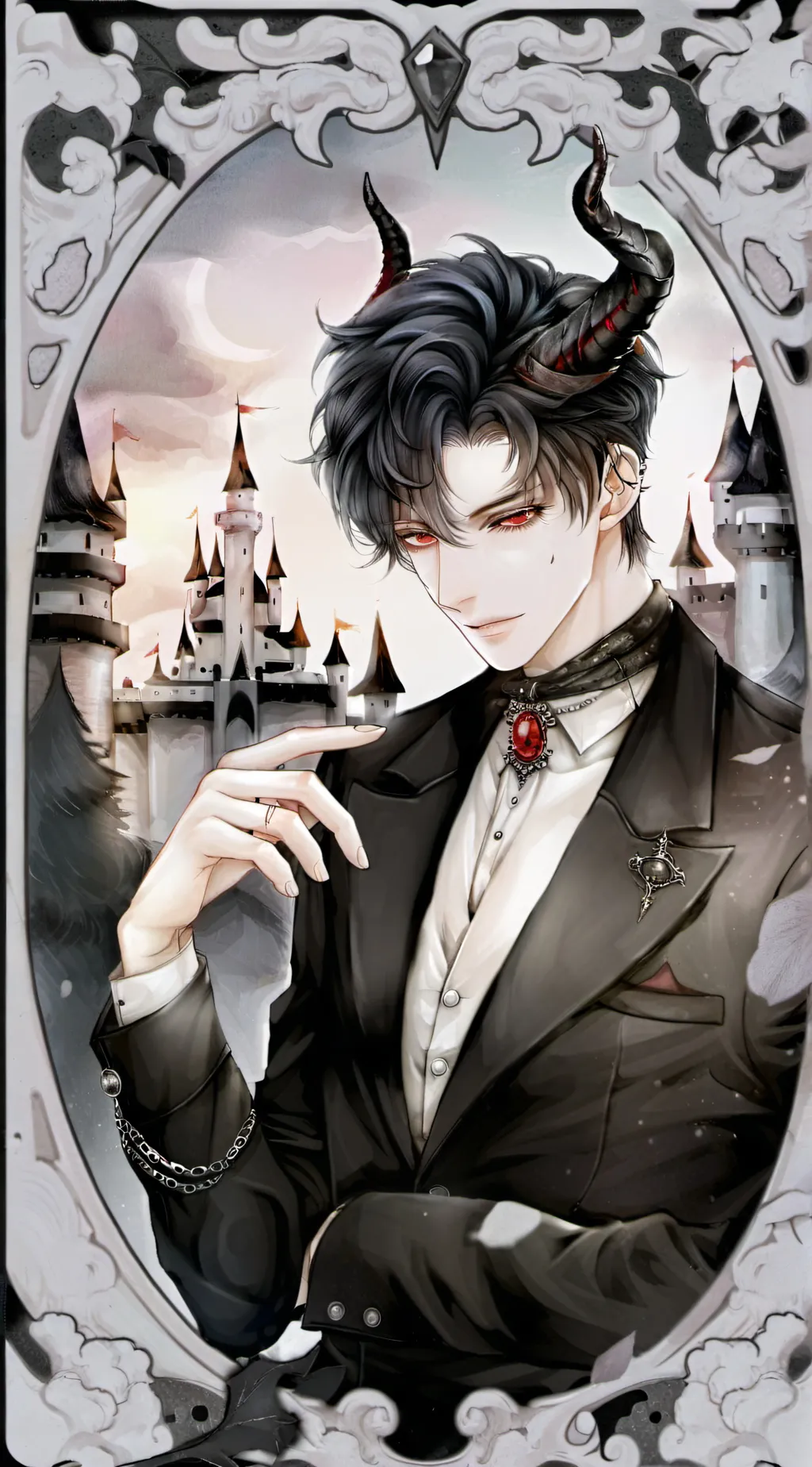 ai character: Eian background
