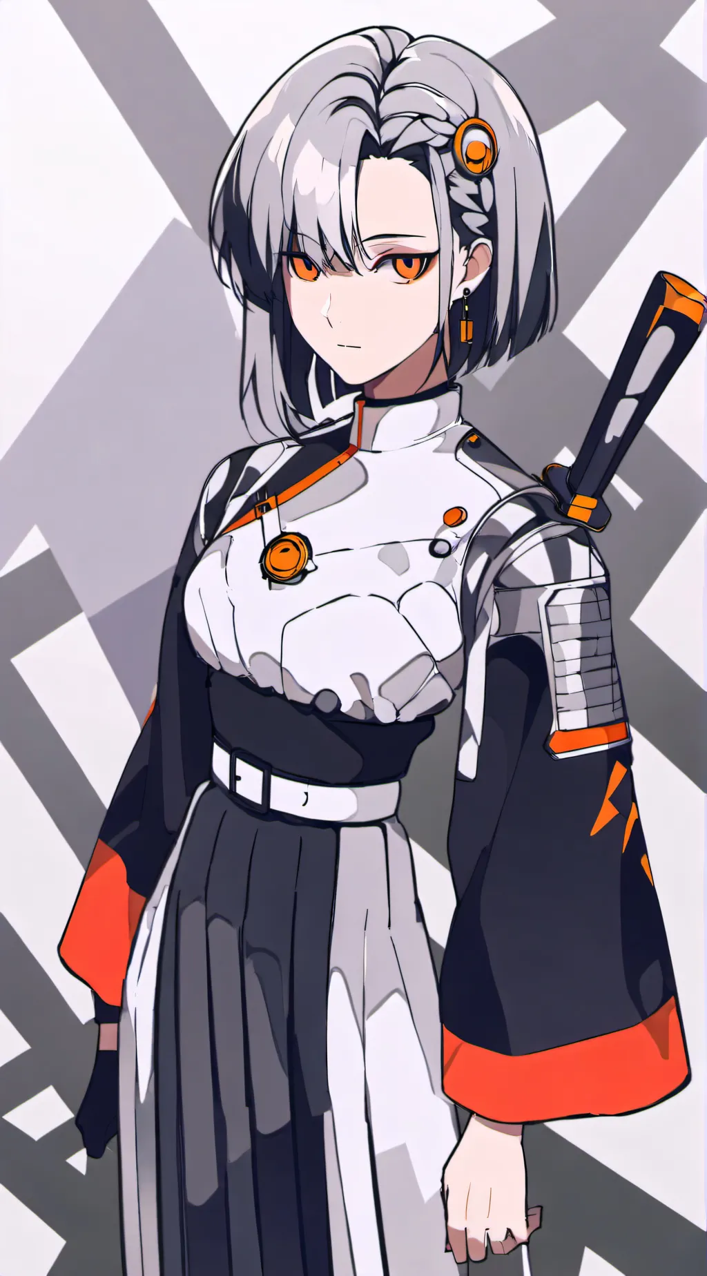 ai character: mm2 but baby background