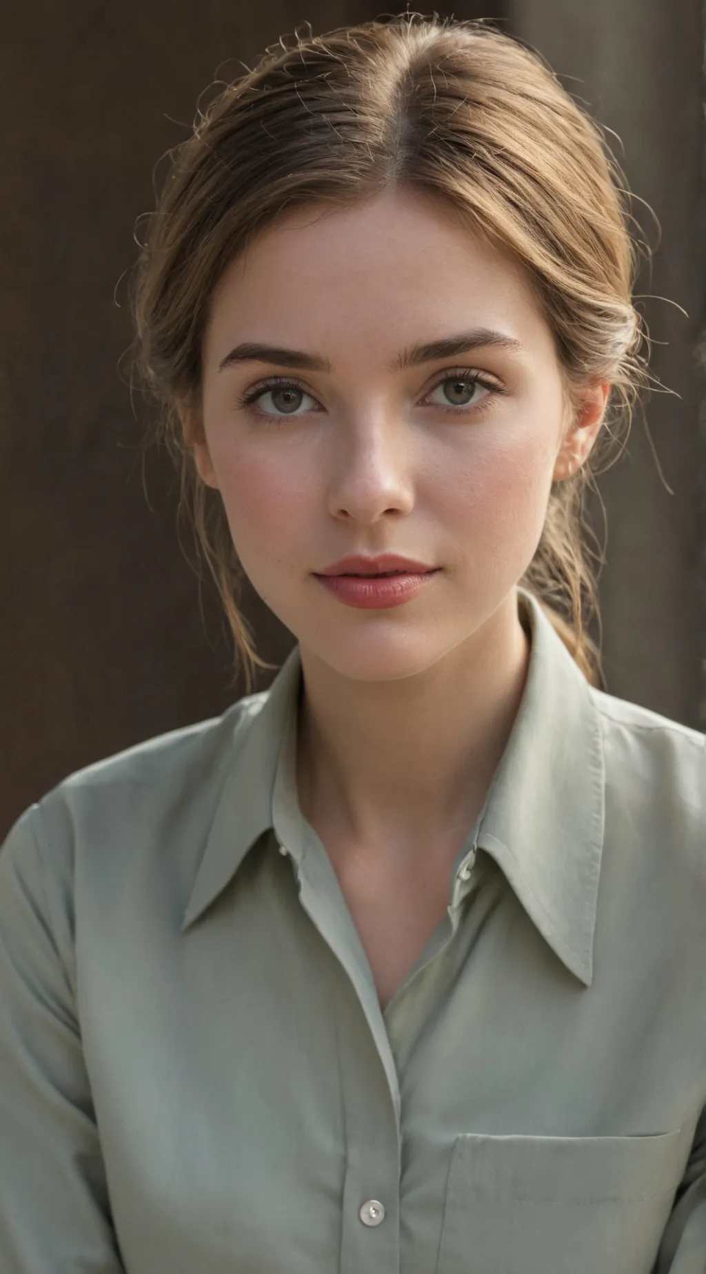 ai character: Amy background