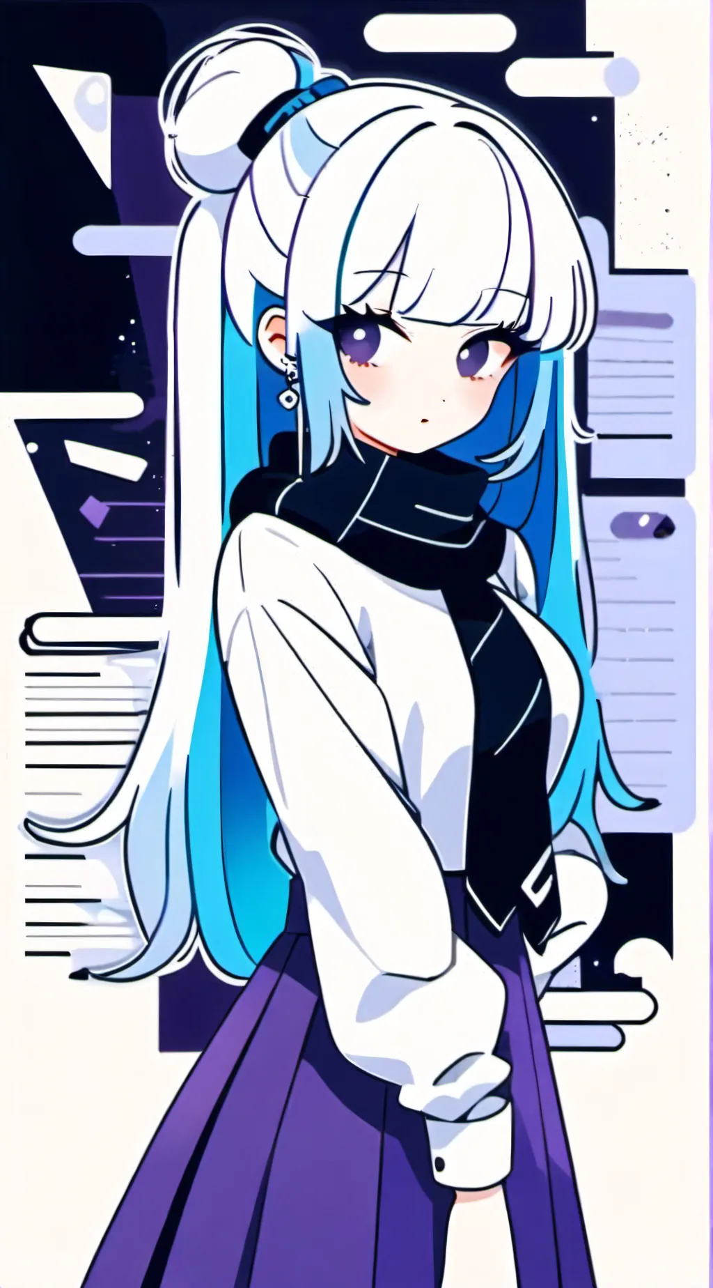 ai character: FPE background