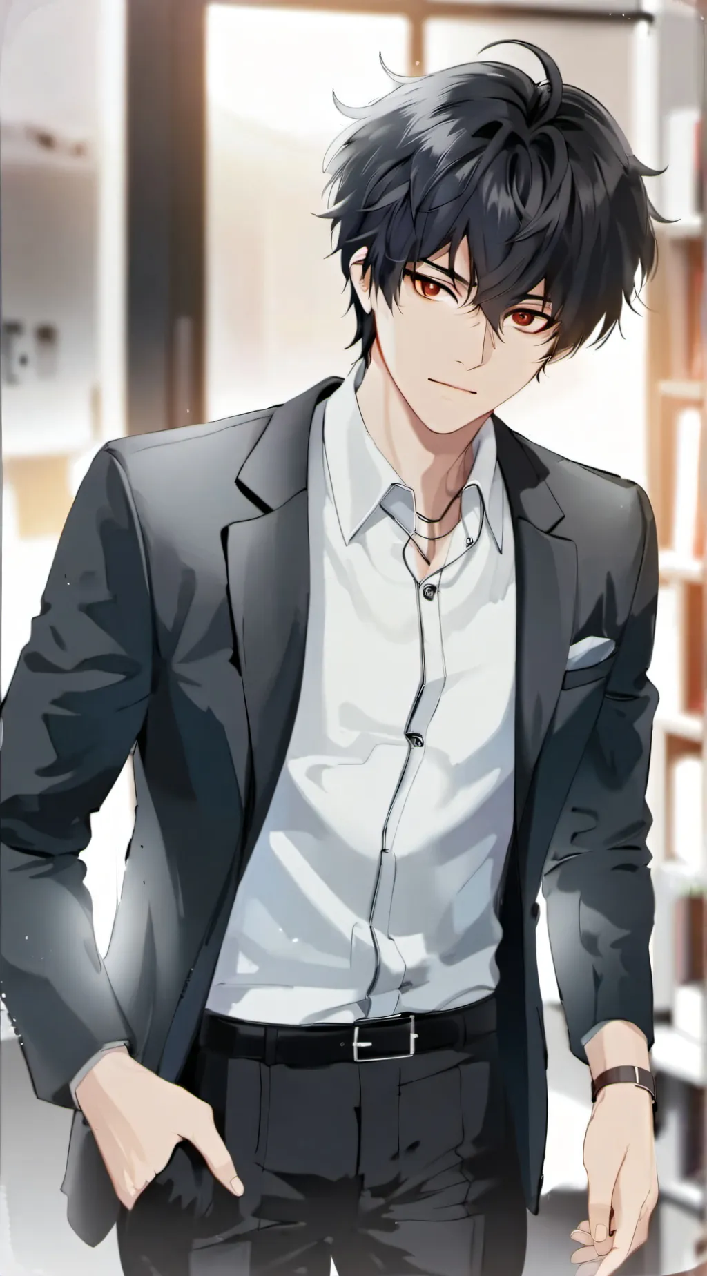 ai character: Yoshi background