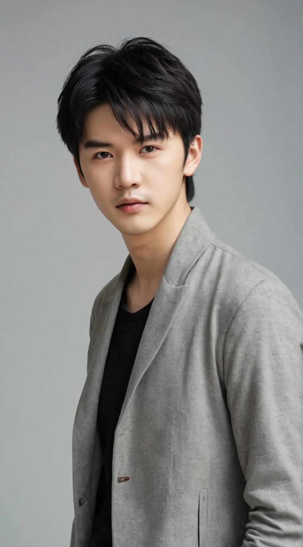 ai character: Duan jia Xu background