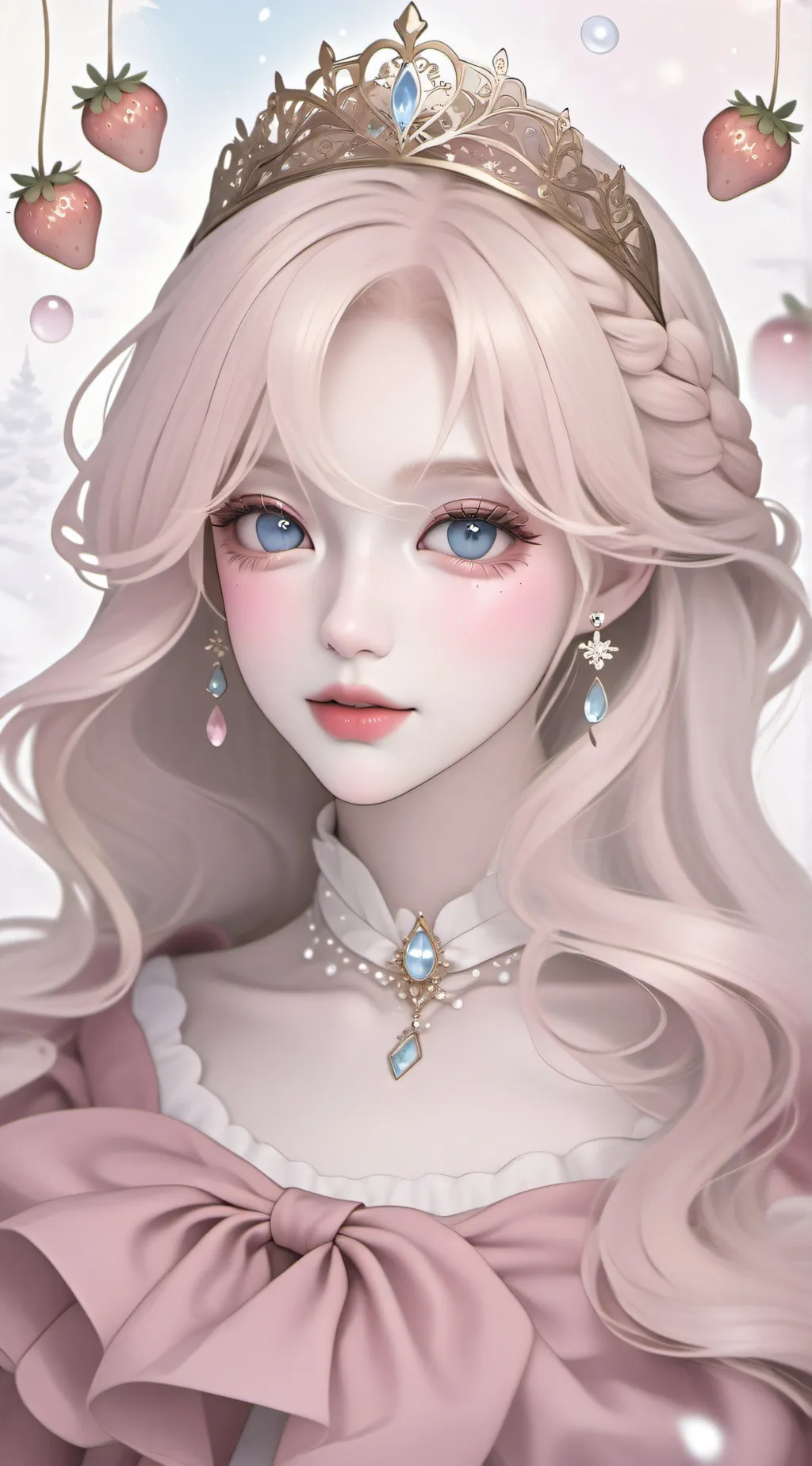 ai character: Emma background