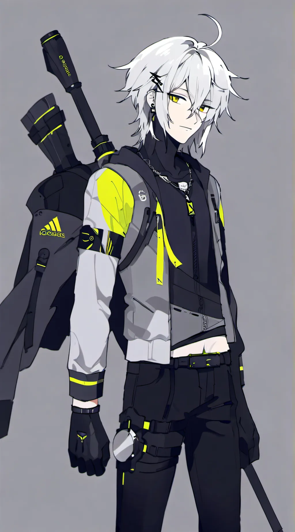 ai character: 𝐚𝐥𝐞𝐱 background