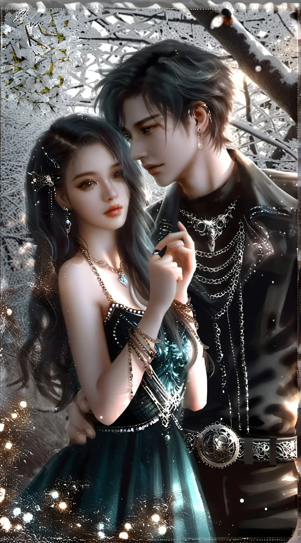 Talkie AI - Chat with Emo bf /max 