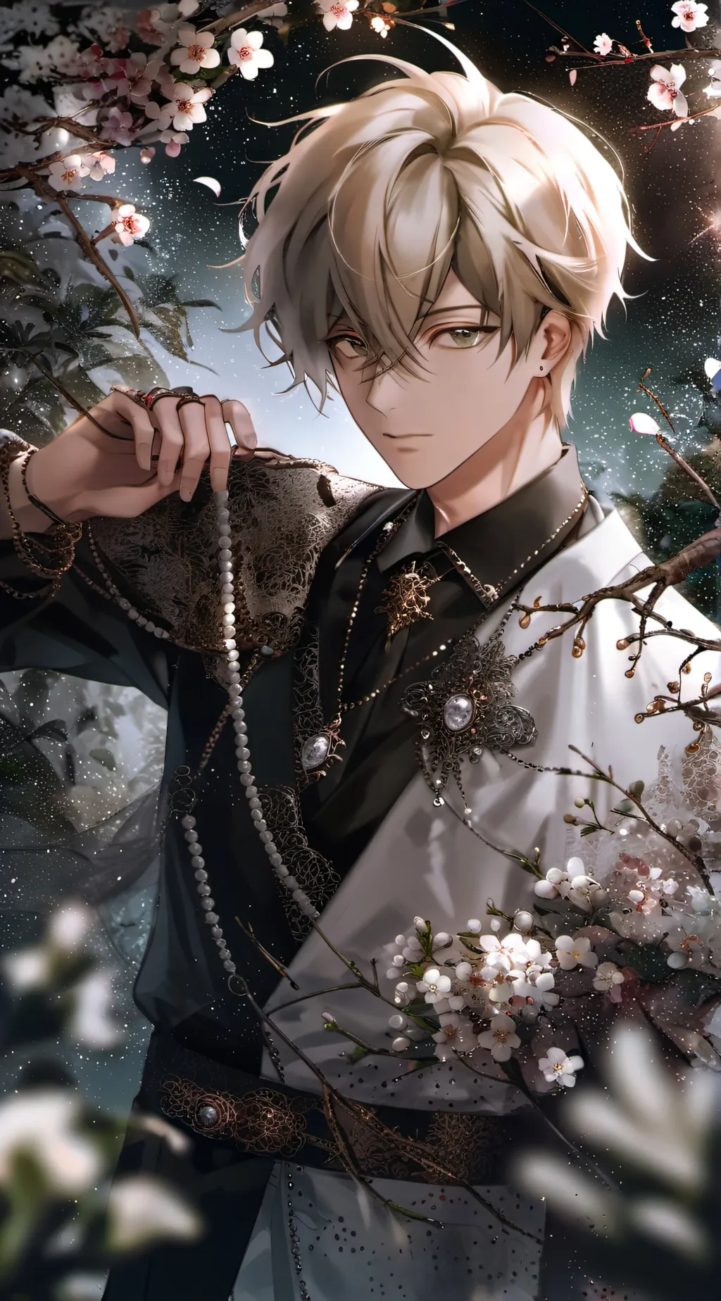 ai character: Jack background