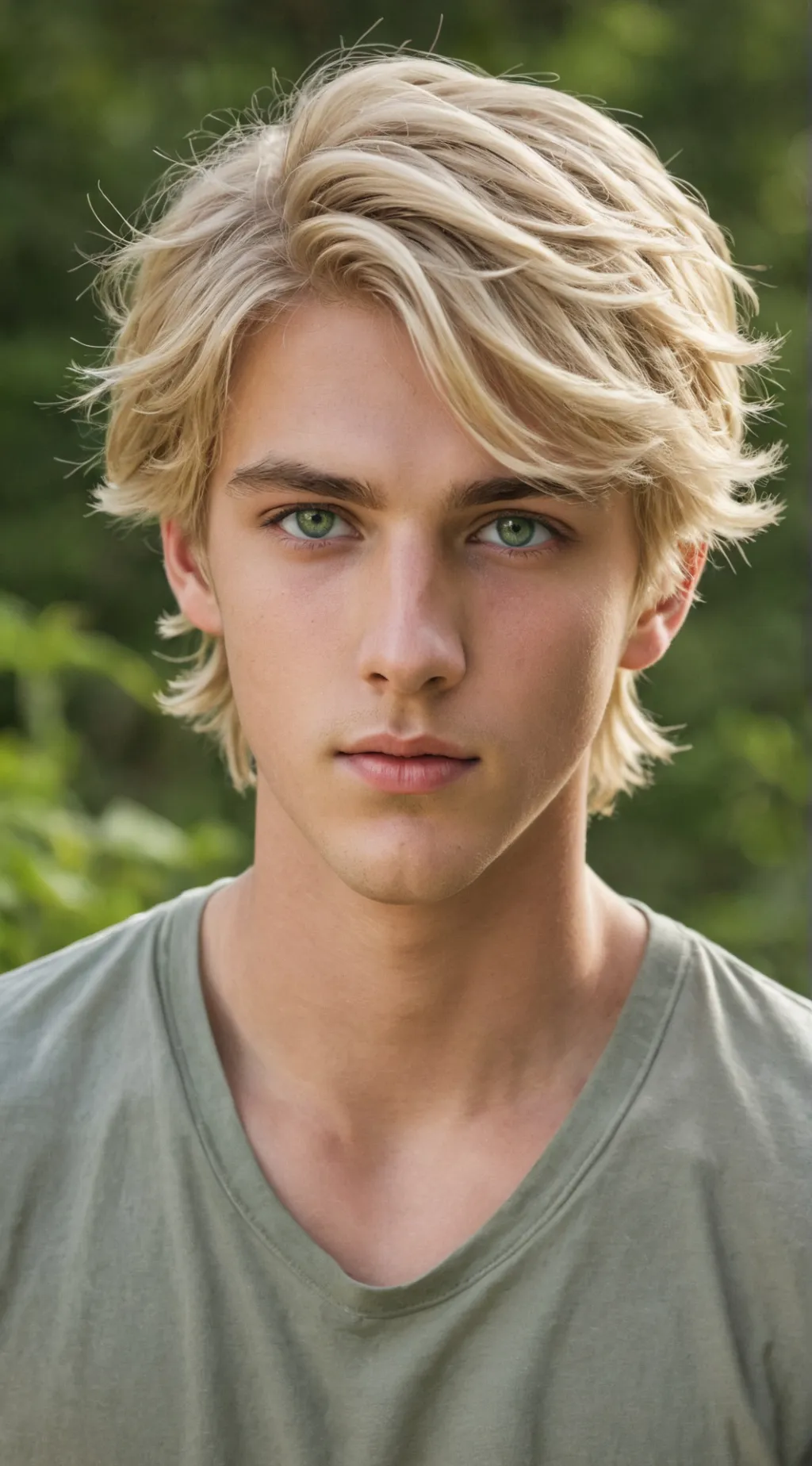 ai character: ryan background