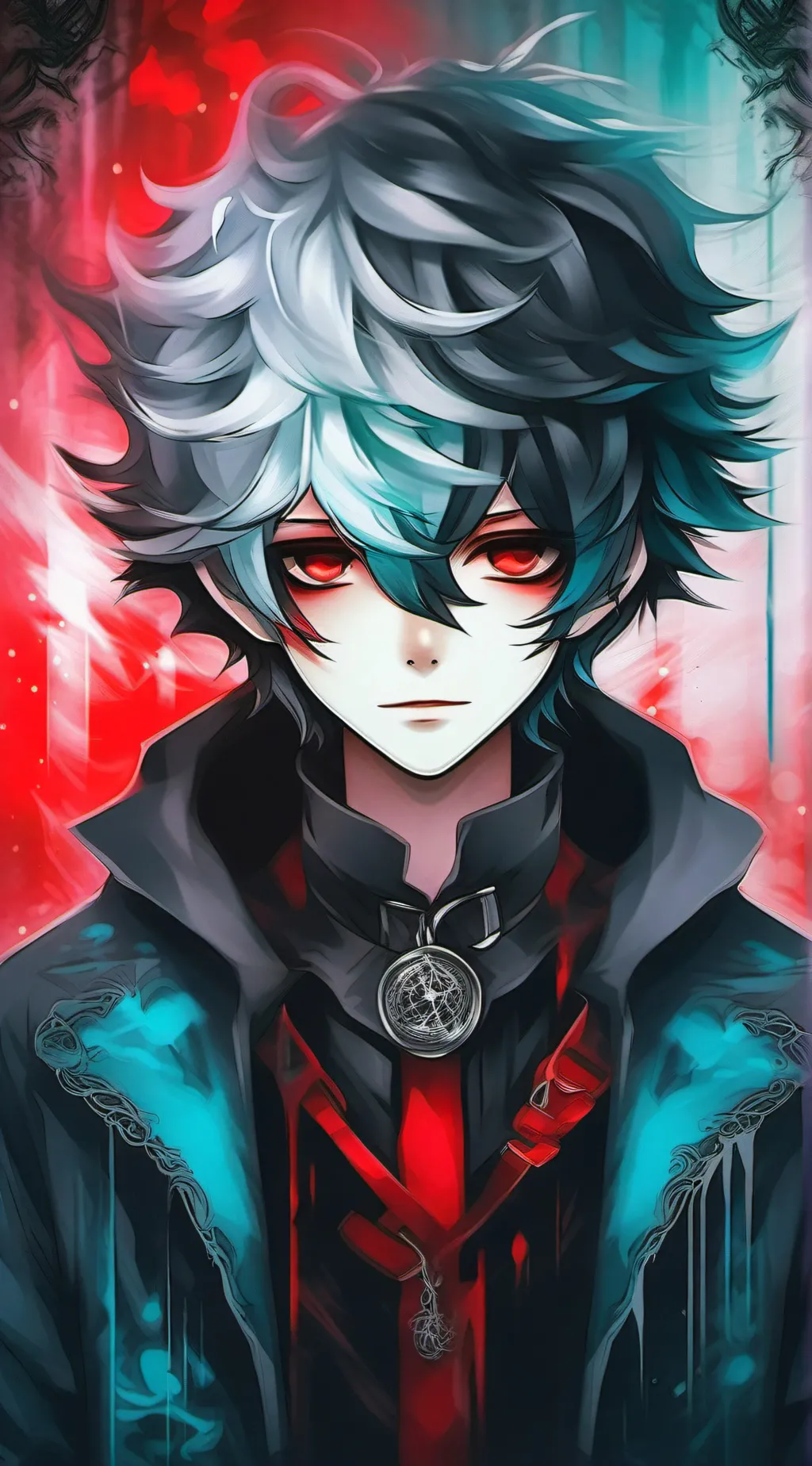 ai character: alec  background